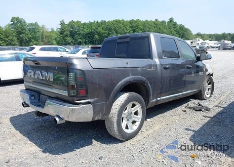 2016 Ram 1500 Longhorn Limited z USA, uszkodzony, nr VIN 1C6RR7PM2GS143231